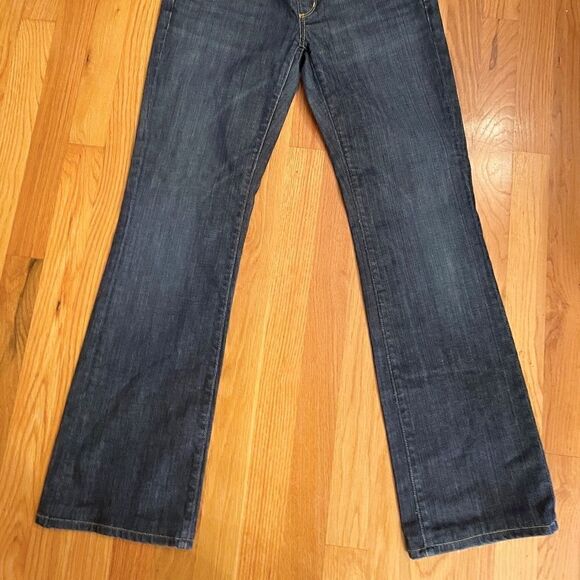 Citizens of Humanity Bootcut Maternity Jeans Belly Band Size 28 x 30 - Picture 2 of 12